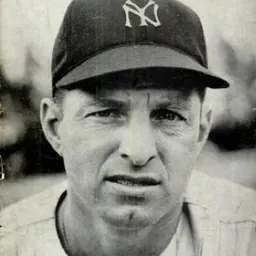 Portrait of Tommy Henrich