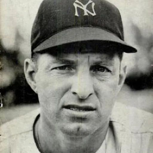 Portrait of Tommy Henrich