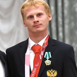 Portrait of Evgenii Torsunov