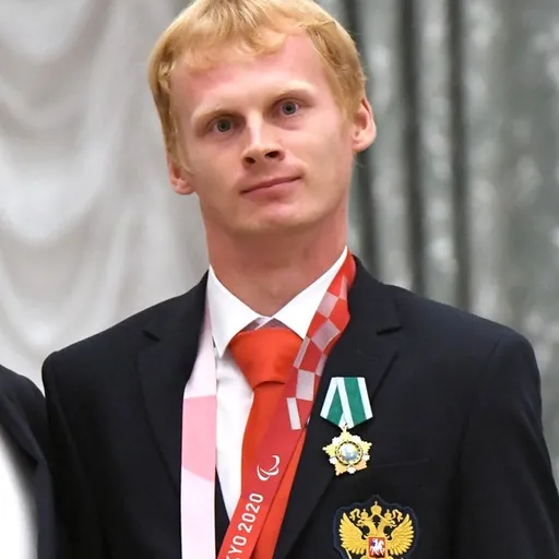 Portrait of Evgenii Torsunov