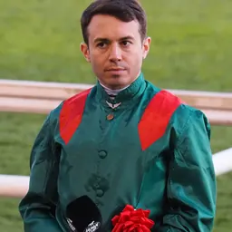 Portrait of Mickael Barzalona