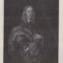 Portrait of James Tuchet, 3rd Earl of Castlehaven