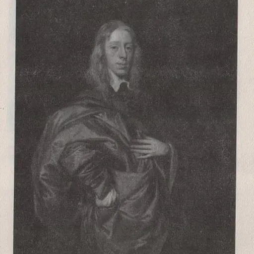 Portrait of James Tuchet, 3rd Earl of Castlehaven