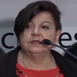Portrait of Ana Teresa Morales