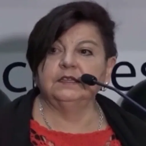 Portrait of Ana Teresa Morales
