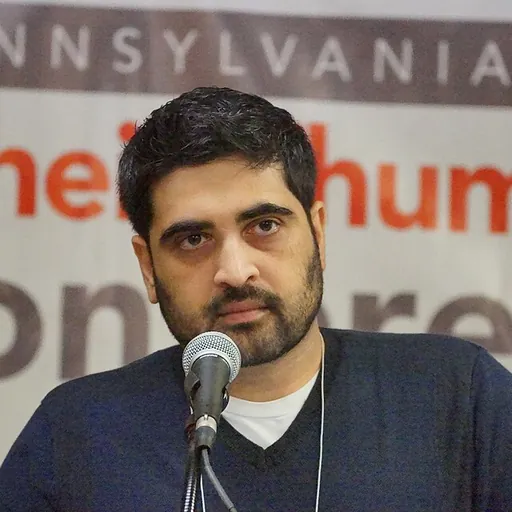 Portrait of Muhammad Syed