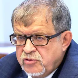 Portrait of Arkady Ponomarev