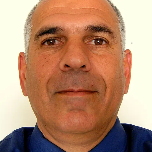 Portrait of Nitzan Nuriel