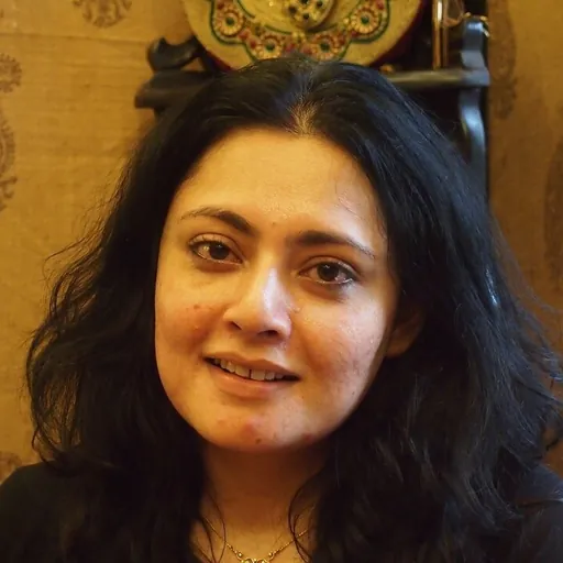 Portrait of Agnimitra Paul