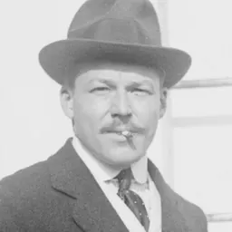 Portrait of Elliott C. Cowdin