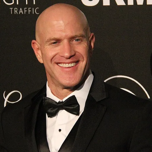 Portrait of Bruno Gunn
