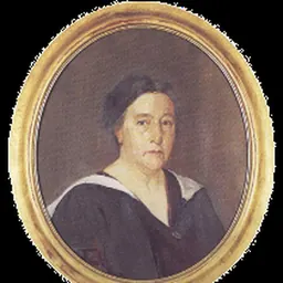 Portrait of Edith Aitken