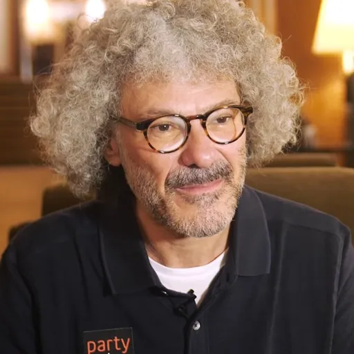 Portrait of Bruno Fitoussi