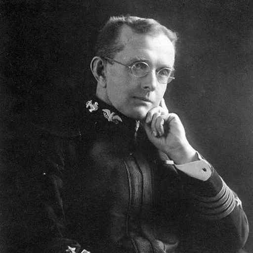 Portrait of Frank Herman Schofield