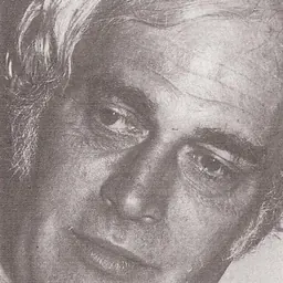 Portrait of Lars Lunøe