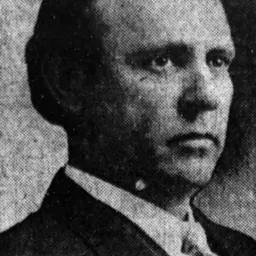 Portrait of Martin Dies, Sr.