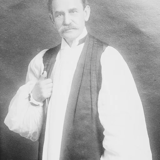 Portrait of David Hummell Greer