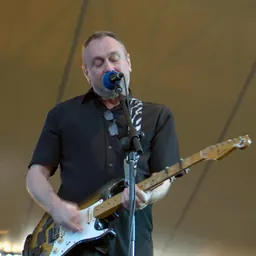 Portrait of Ed Kuepper