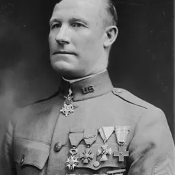 Portrait of Samuel Woodfill