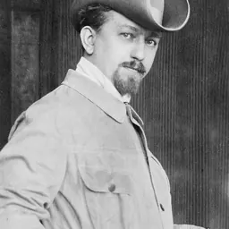 Portrait of Leo Frobenius