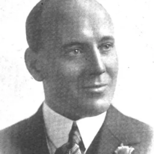 Portrait of Alexander Small Matthew