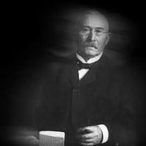 Portrait of Julius Blüthner