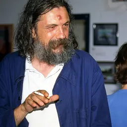 Portrait of Jean Tirilly
