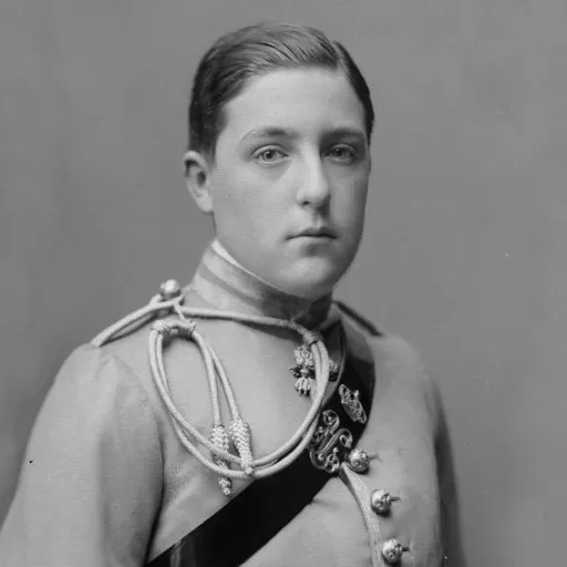 Portrait of Infante Alfonso, Duke of Calabria