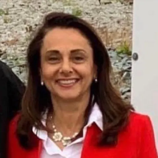 Portrait of Rafah DiCostanzo