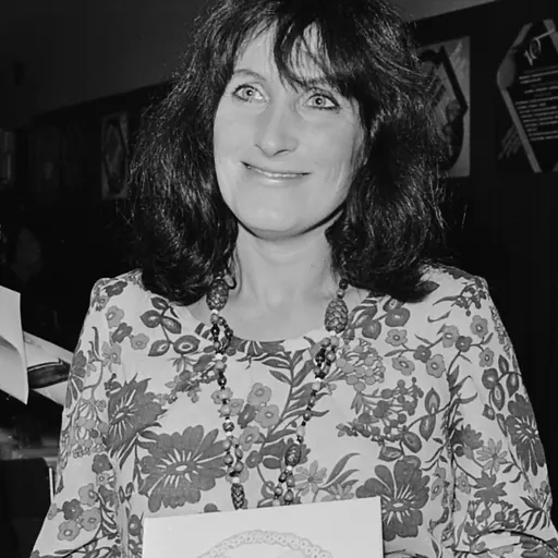 Portrait of Margriet Heymans