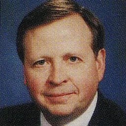 Portrait of Leigh E. Herington