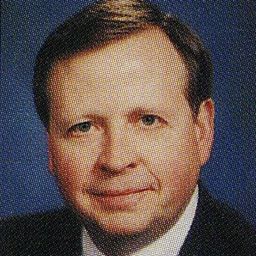 Portrait of Leigh E. Herington