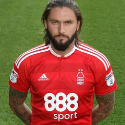 Portrait of Henri Lansbury