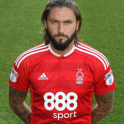 Portrait of Henri Lansbury