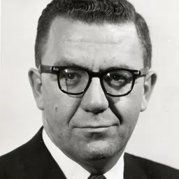 Portrait of George S. Odiorne