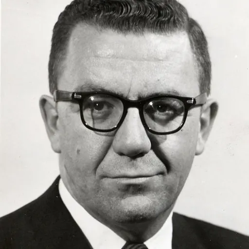 Portrait of George S. Odiorne