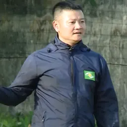 Portrait of Pham Van Quyen