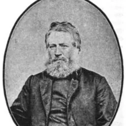 Portrait of Charles Baker