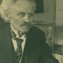 Portrait of Moshe Murro