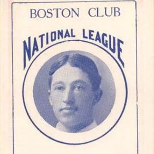 Portrait of Charlie Dexter