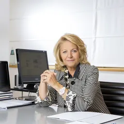 Portrait of Maria Patrizia Grieco