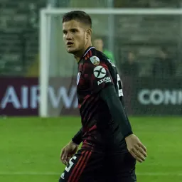 Portrait of Bruno Zuculini