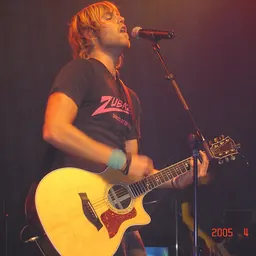Portrait of Joel Houston