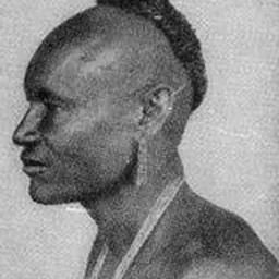 Portrait of Chief Kivoi Mwendwa