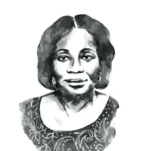 Portrait of Jeanne de Cavally