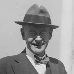 Portrait of John Alexander Hammerton