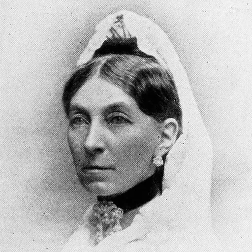 Portrait of Annie Rothwell