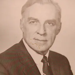 Portrait of Martin B. McKneally