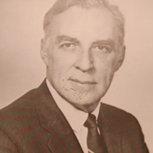 Portrait of Martin B. McKneally