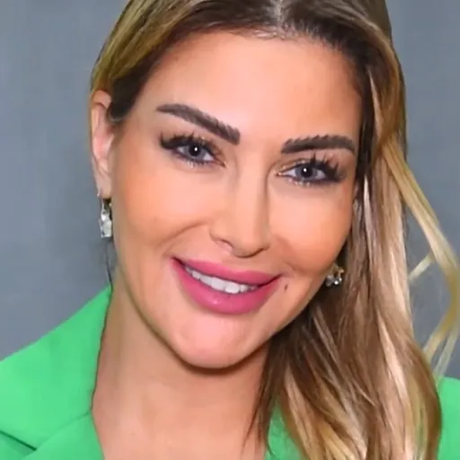 Portrait of Christina Sawaya